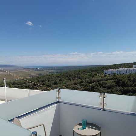 Mar A La Vista Apartment Vejer de la Frontera Luaran gambar