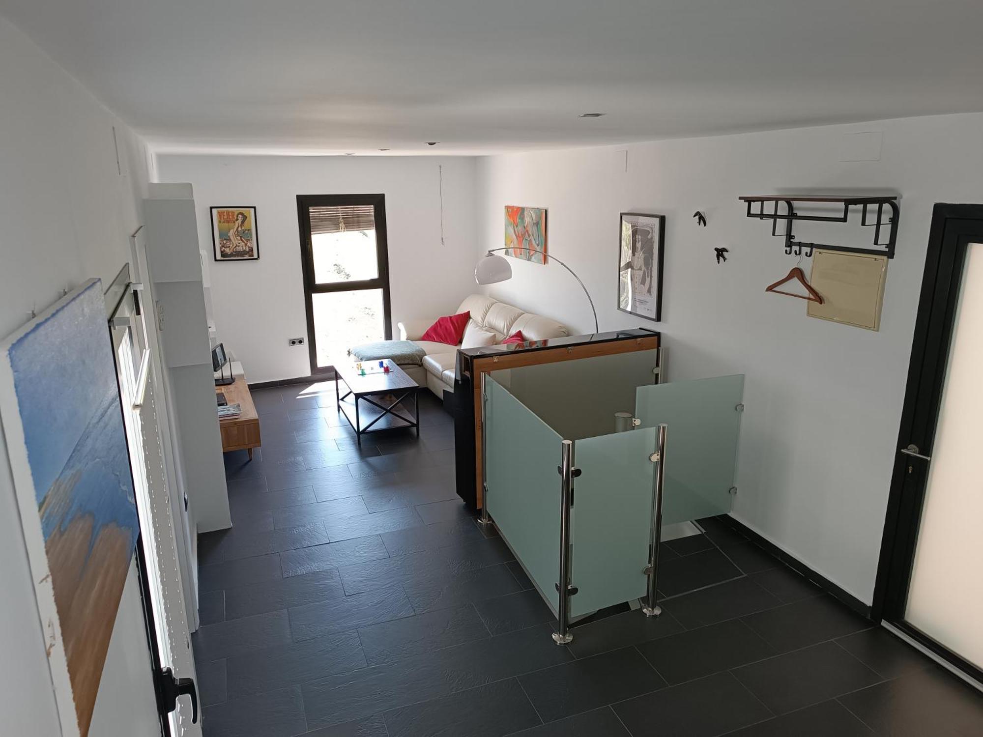 Mar A La Vista Apartment Vejer de la Frontera Luaran gambar