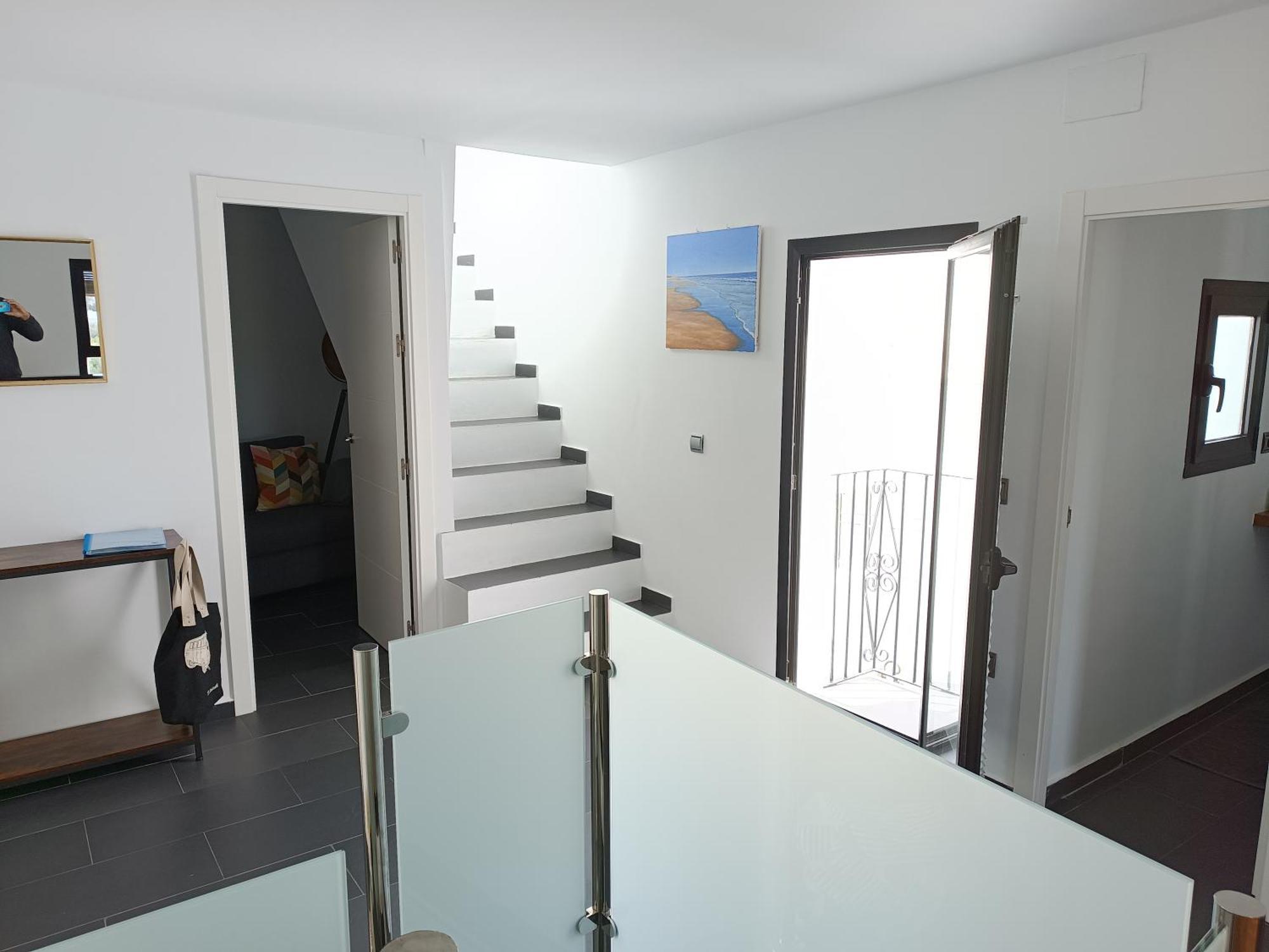 Mar A La Vista Apartment Vejer de la Frontera Luaran gambar