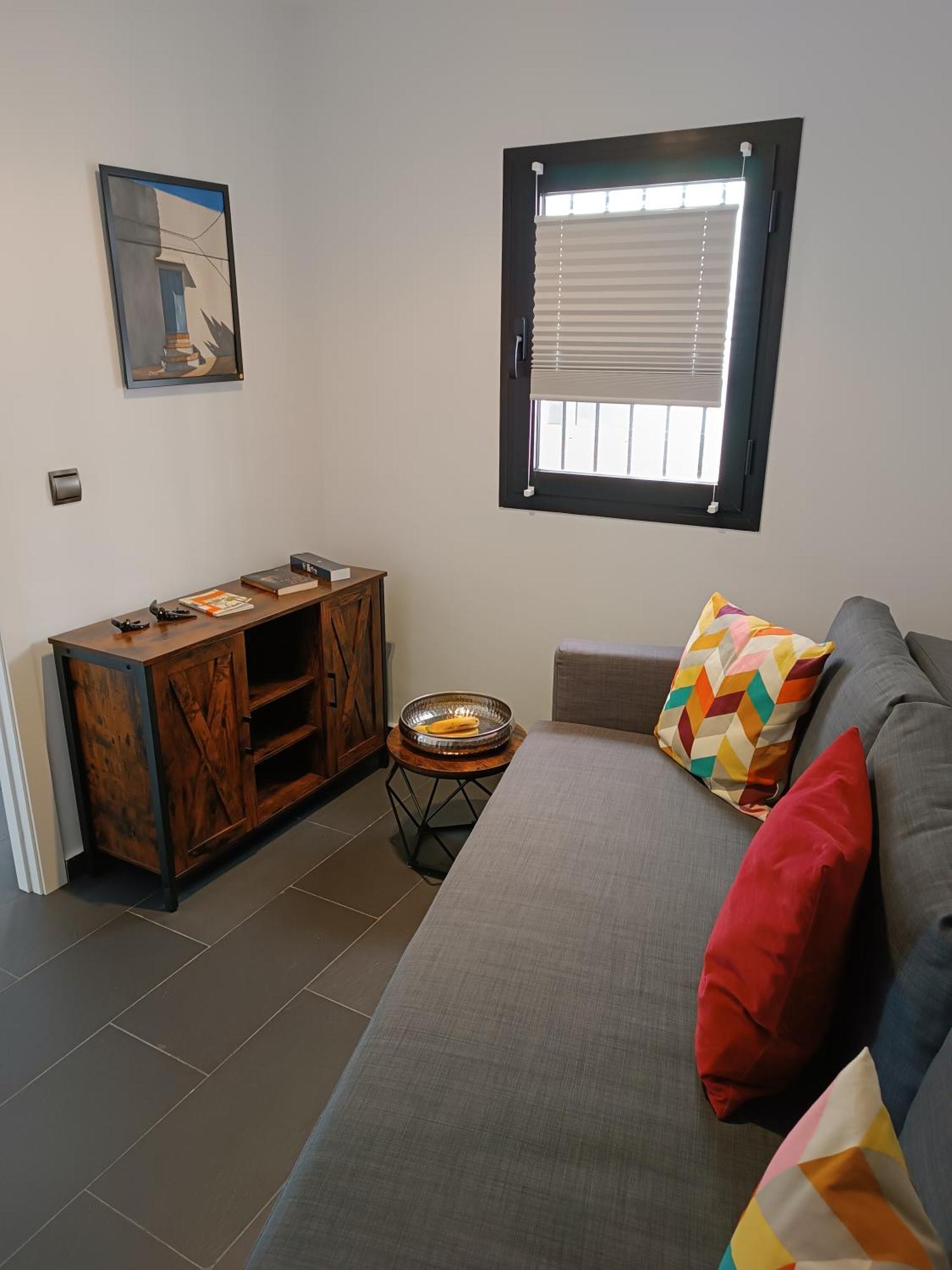 Mar A La Vista Apartment Vejer de la Frontera Luaran gambar