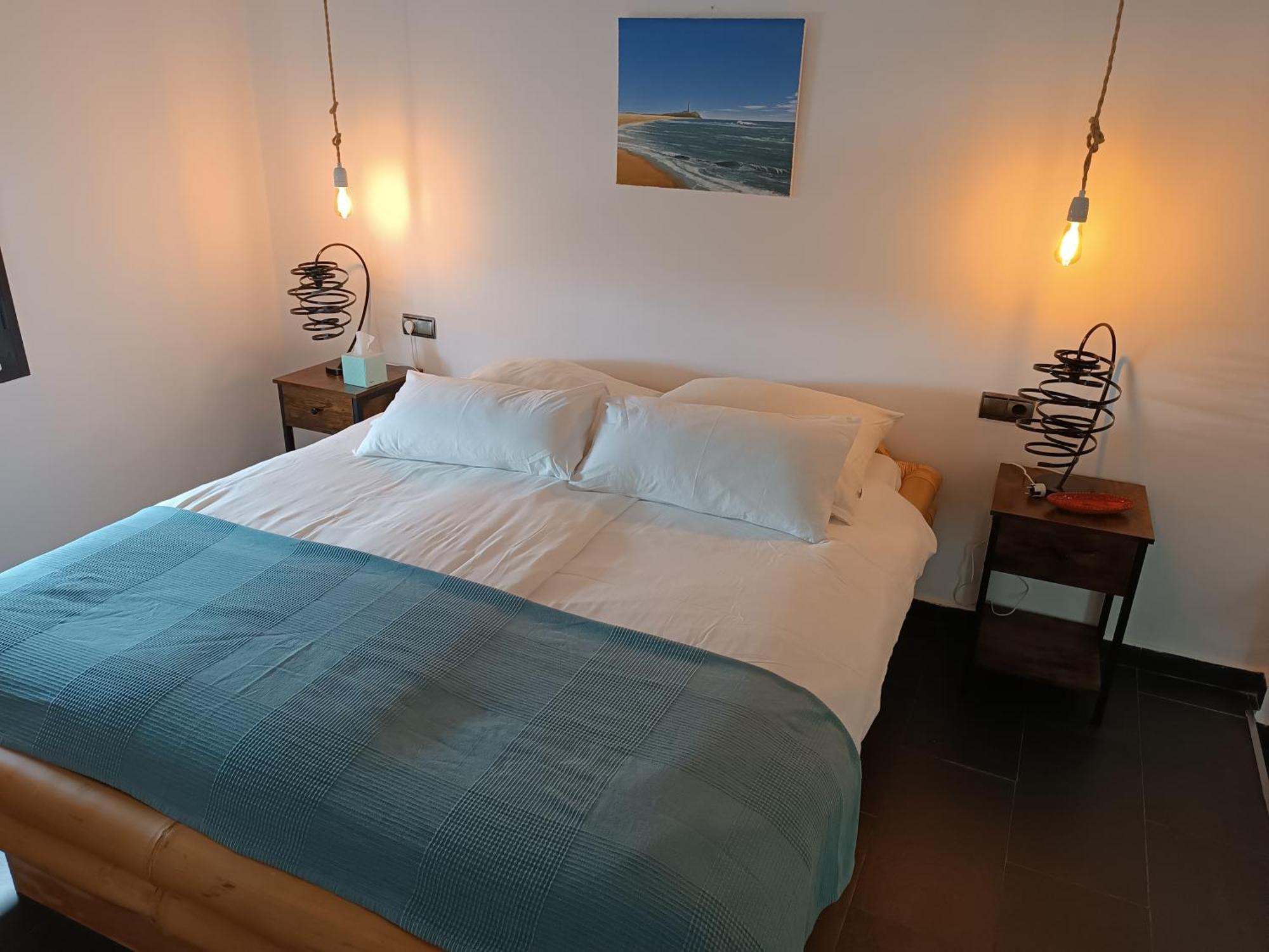 Mar A La Vista Apartment Vejer de la Frontera Luaran gambar