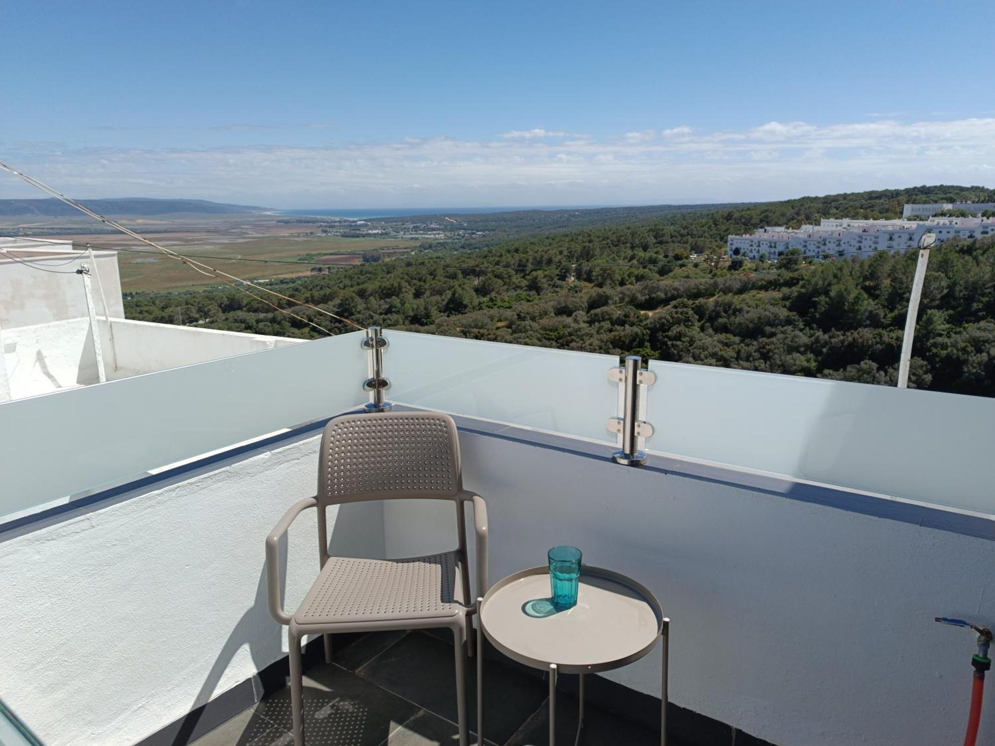 Mar A La Vista Apartment Vejer de la Frontera Luaran gambar