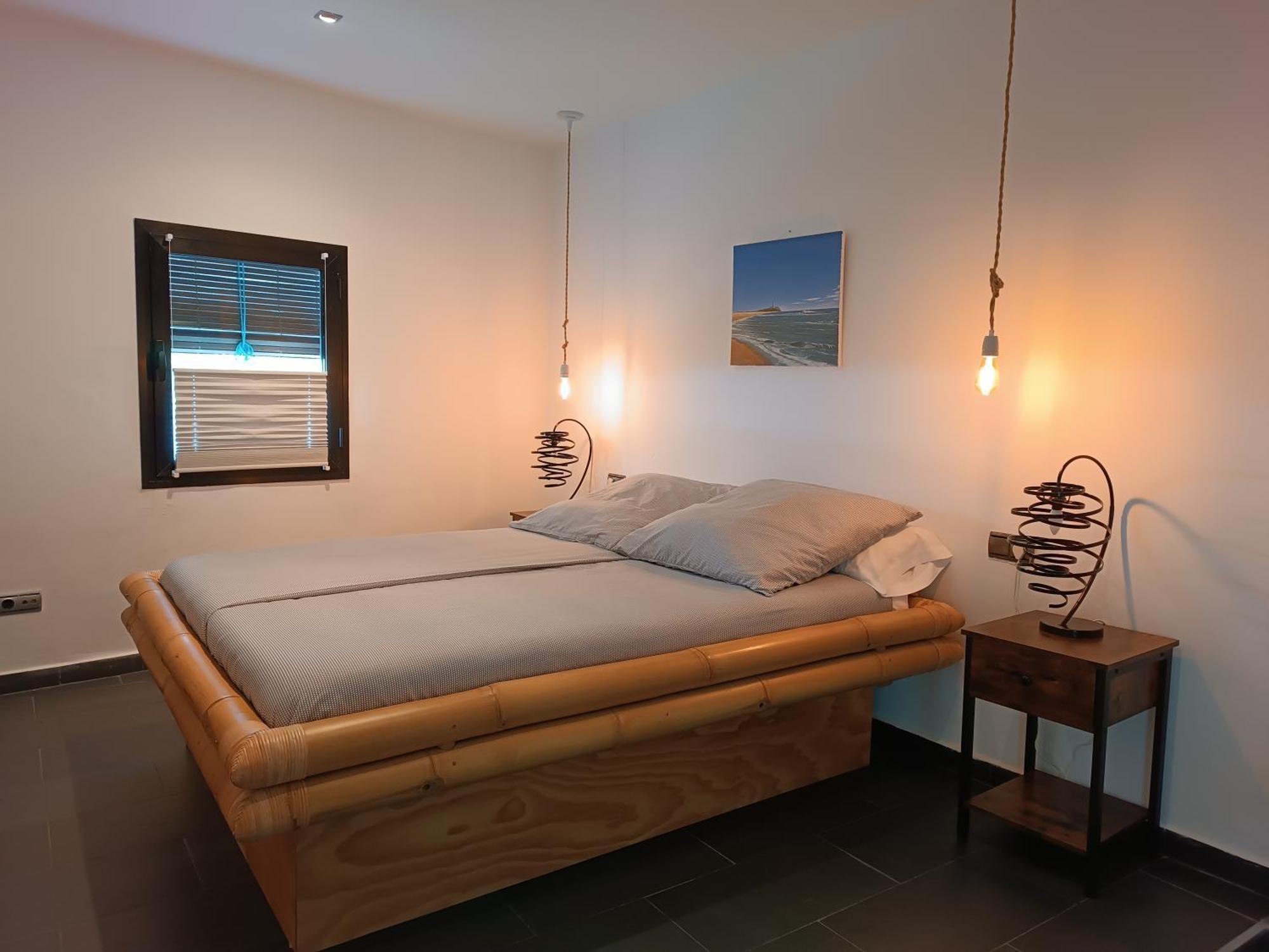 Mar A La Vista Apartment Vejer de la Frontera Luaran gambar